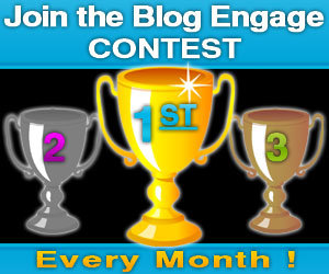 Blog Engage RSS and Contest Sponsorship Services